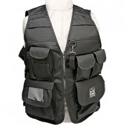 Portabrace Vv-m Videographer Vest (small, Black)