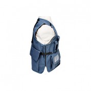 Portabrace Vv-m Videographer Vest (large, Blue)