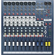 Soundcraft Epm 8 - 8 Mono + 2 Stereo Audio Console