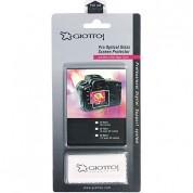 Giottos Aegis Professional M-c Schott Glass Lcd Screen Protector For Nikon D50