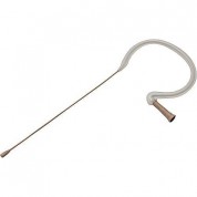 Countryman E6i Omnidirectional Earset Headworn Microphone (pigtail (unterminated) Connector, Beige)