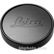 Leica Lens Cap For Elmar-m 50mm F/2.8 Lens (black)