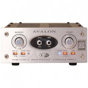 Avalon Design U5 Mono Di With Eq