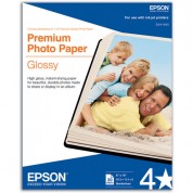 Epson Premium Photo Paper Glossy (8 X 10