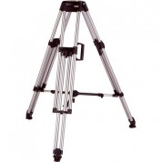 Miller Studio Aluminum 1-stage Hd Tripod (100mm Bowl)