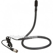 Azden Cm-20h Uni Collar Mic With 4-pin Connector