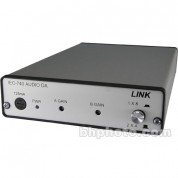 Link Electronics Iec-740 Distribution Amplifier, 1x8, 2x4