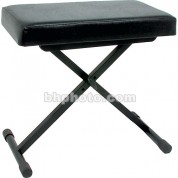 Quiklok Bx-8 Height Adjustable Small Bench With Thick Cushion