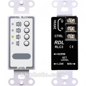 Rdl Ds-rlc3 Remote Level Control, Preset Level (stainless Steel)