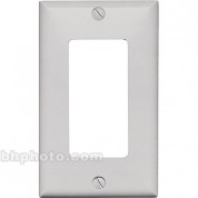 Rdl Cp-1 Single-slot Cover Plate (white)