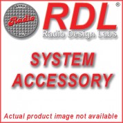 Rdl Pt-tls1 Replacement Test Lead For Pt-asg1 Audio Signal Generator