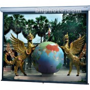 Da-lite 94359 Model C Manual Projection Screen With Csr (54 X 96