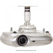 Premier Mounts Pbc-umw Universal Projector Mount (white)