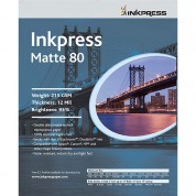 Inkpress Media Duo Matte 80 Paper (8 X 10