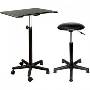 Impact Posing Table And Stool Kit