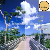 Tiffen 105mm Coarse Thread 85 Ultra Pol Linear Polarizer Filter