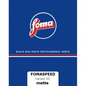 Foma Fomaspeed Variant 312 Vc Rc Paper (matte, 5 X 7