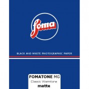 Foma Fomatone Mg Classic 132 Vc Fb Paper (matte, 8 X 10