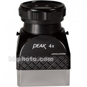 Peak Stand Loupe 4x With Neck String