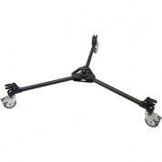 Miller 394 Lightweight Dolly For Solo Dv/eng Tripod