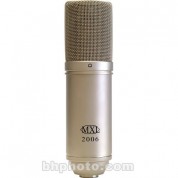 Mxl 2006 Large Diaphragm Condenser Microphone (silver)