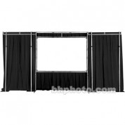 The Screen Works Trim Kit For The E-z Fold Truss 13'x22'3