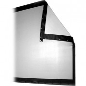 The Screen Works Stager's Choice Folding Truss Frame Projection Screen (surface Only, 7x9')