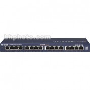 Netgear Prosafe 16-port Gigabit Desktop Switch