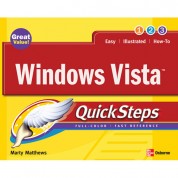 Mcgraw-hill Book: Windows Vista Quicksteps