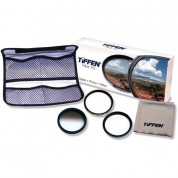 Tiffen 62mm Digital Pro Slr Glass Filter Kit