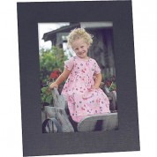 Collector's Gallery Easel Picture Frame For 5 X 7