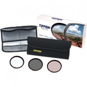 Tiffen 82mm Video Essentials Dv Kit 3