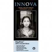 Innova Fibaprint Ultra Smooth Gloss Paper (8.5 X 11