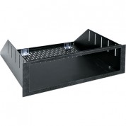 Middle Atlantic Rsh-4s Custom 3u Rackmount Enclosure 17.5