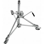 Avenger Strato Safe 18 Stand With Braked Wheels (chrome-plated, 5.7')