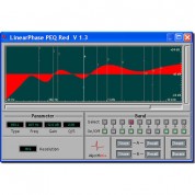 Algorithmix Linearphase Peq Red - Eq Plug-in