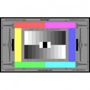 Dsc Labs Colorbar/grayscale Senior Camalign Chip Chart With Resolution