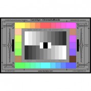 Dsc Labs Chromadumonde 28-r Super Maxi Camalign Chip Chart With Resolution Trumpets