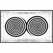 Dsc Labs Fiddlehead Standard Focus Pattern Chart