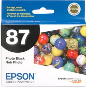 Epson 87 Photo Black Ink Cartridge