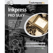 Inkpress Media Pro Silky Paper (300gsm) For Inkjet - 24