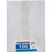 Foma Fomapan Classic 100 5 X 7