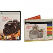 Blue Crane Digital Dvd And Guide: Combo Pack For The Canon Eos Rebel Xsi Digital Slr Camera