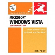 Pearson Education Microsoft Windows Vista: Visual Quickstart Guide (2nd Edition)