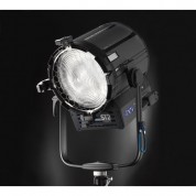 Arri St-2 2000w Studio Fresnel With Stand Mount (black, 120-240 Vac)