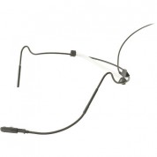 Voice Technologies Vt800 Headworn Headset Microphone For Lectrosonics Sm, Uma And Lma Transmitters (black)