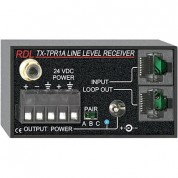 Rdl Tx-tpr1a Active Single-pair Format-a Receiver