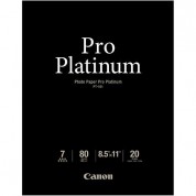 Canon Pro Platinum Photo Paper 8.5 X 11