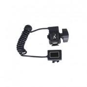 Rps Lighting Ttl Cord With Tilt For Canon (6.6')