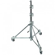 Avenger Strato Safe 47 Stand With Braked Wheels (chrome-plated, 15.3')